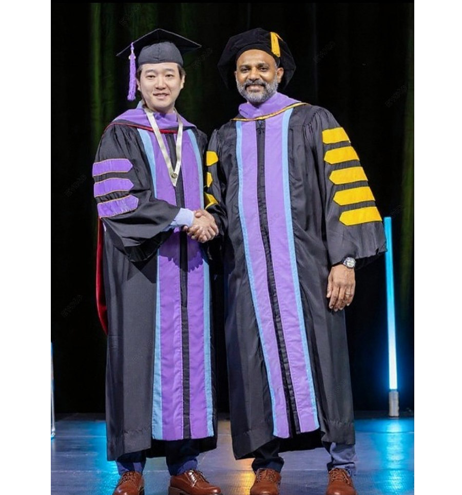 Meet Ryan Ku, DMD, FAGD in Wallingford